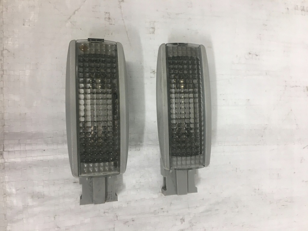 фото №14, Лампа освітлення кабіни 3b0947113 passat b5