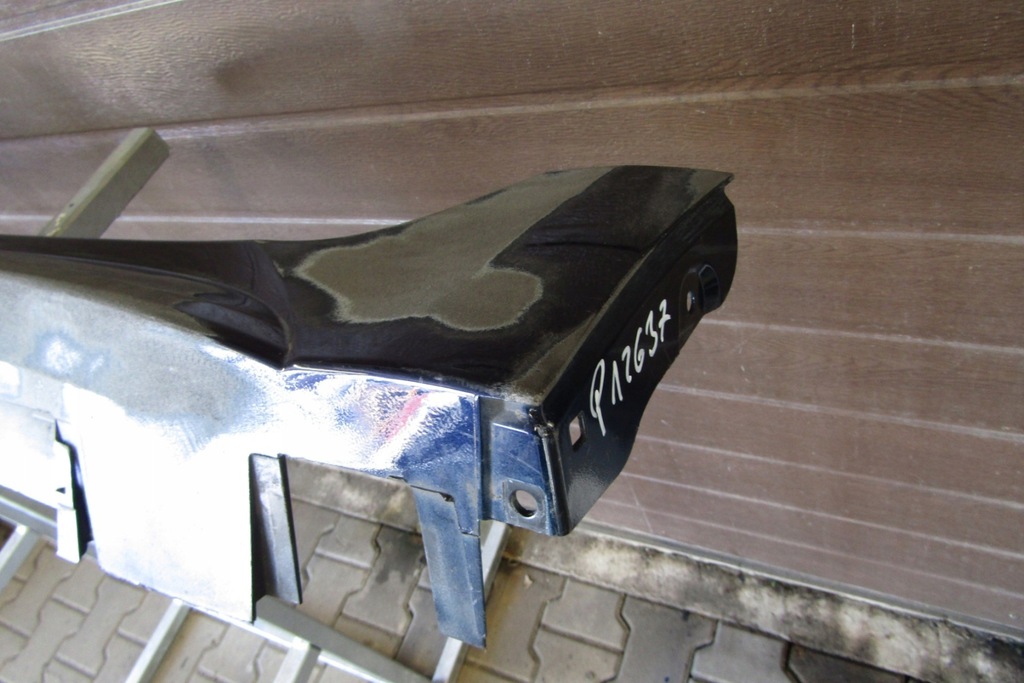 фото №10, Молдинг порог левая toyota corolla xii 18 hb e21