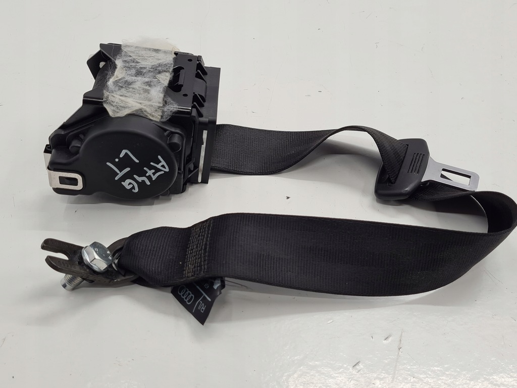 фото №1, Audi a7 4g pas безпеки лівий задня 4g8857805b