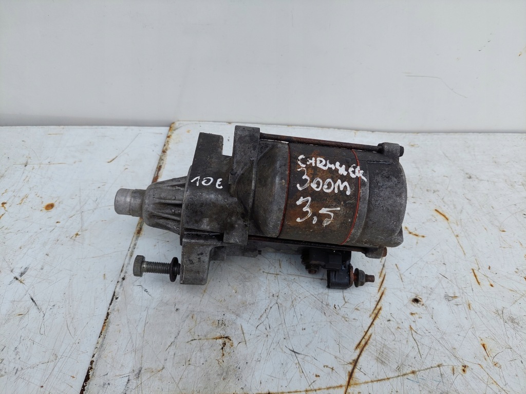 Купити Стартер chrysler 300m 3.5 v6 rzgow