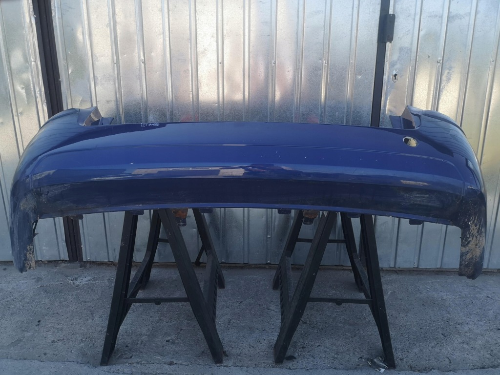 фото №11, Бампер задний opel zafira b ii