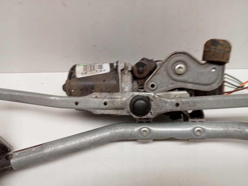 фото №14, Механізм двірник перед renault clio iii lift 09-12 8200268931g