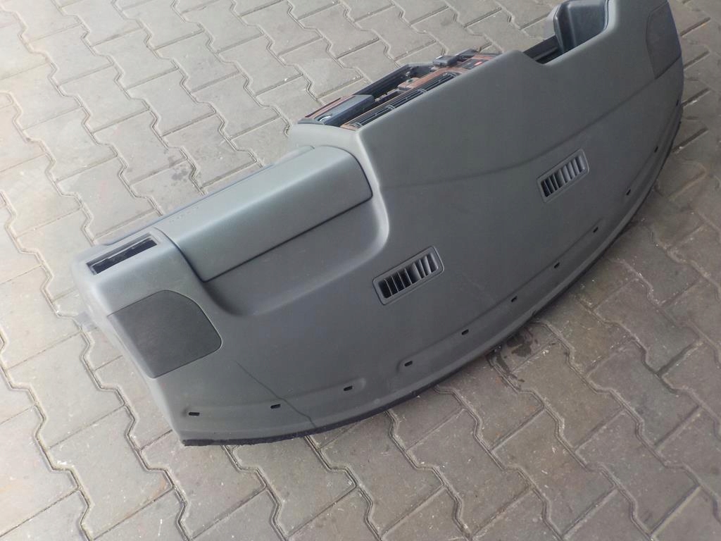 фото №5, Vw t4 multivan приборная панель приборная панель мягкая ładna подушка безопасности