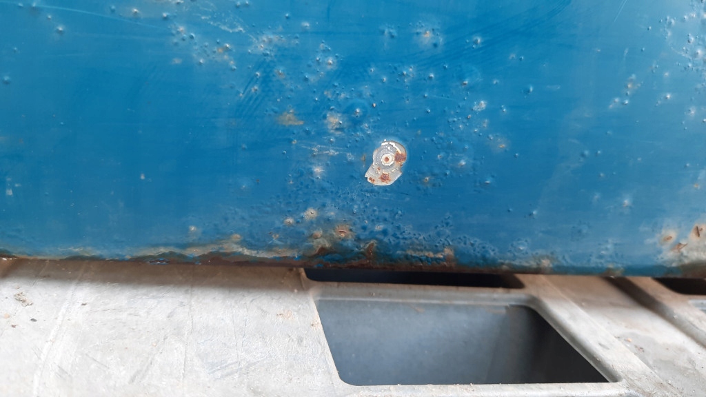 фото №2, Двері задня задні праве зсувні renault kangoo 01r