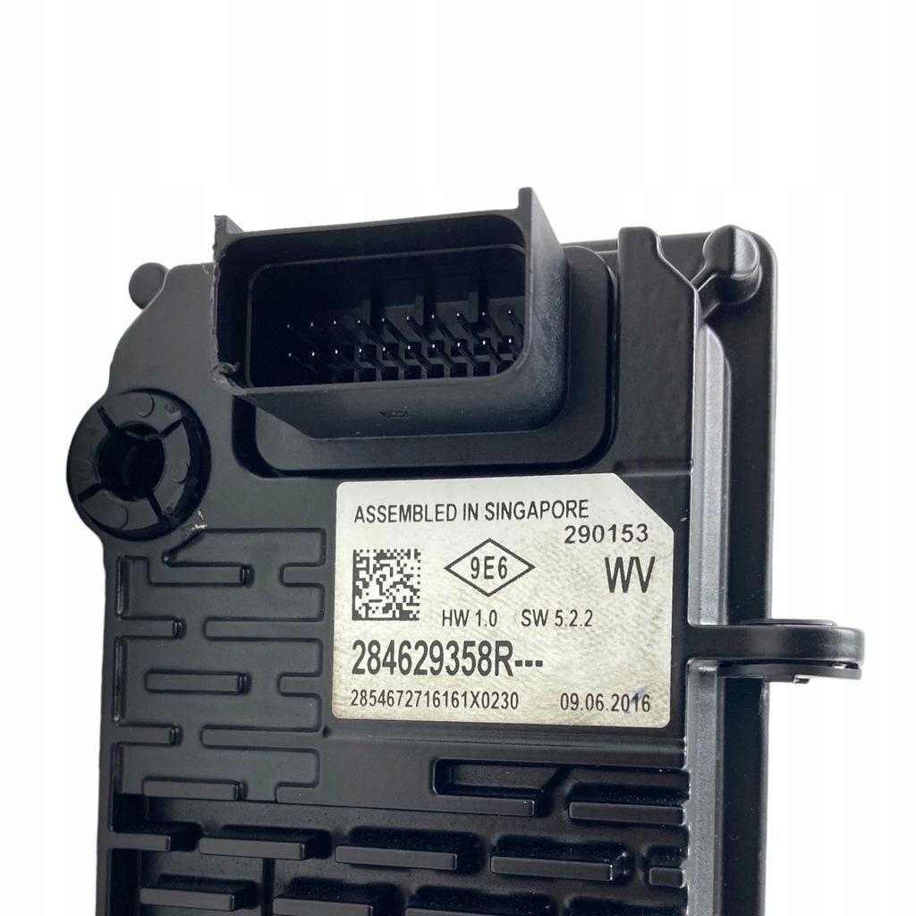 фото №12, Камера датчик поперечина движения renault scenic 4 iv