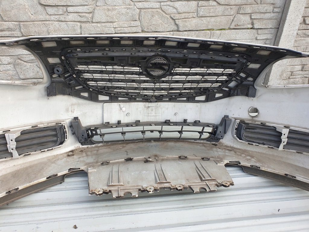 фото №5, Opel insignia a бампер перед