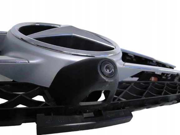 фото №1, Mercedes glk x204 204 lift кронштейн камера w решётка радиатора