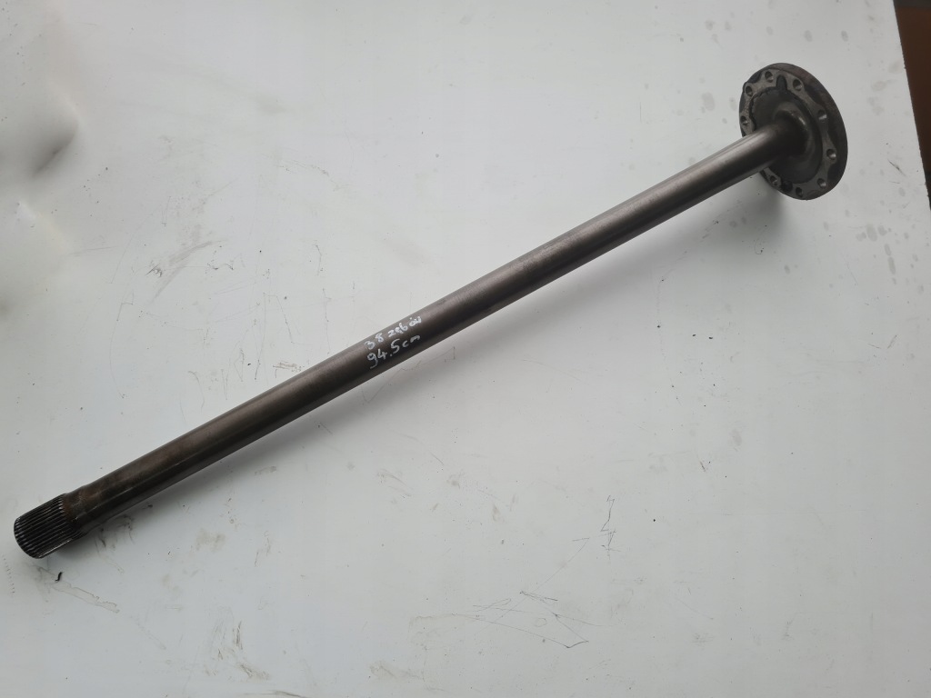 Купить Приводной вал левая 38 шлицов 94.5 cm renault midlum dxi 17.5