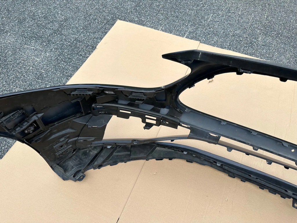 фото №9, Бампер mercedes c klasa w206 amg оригинал