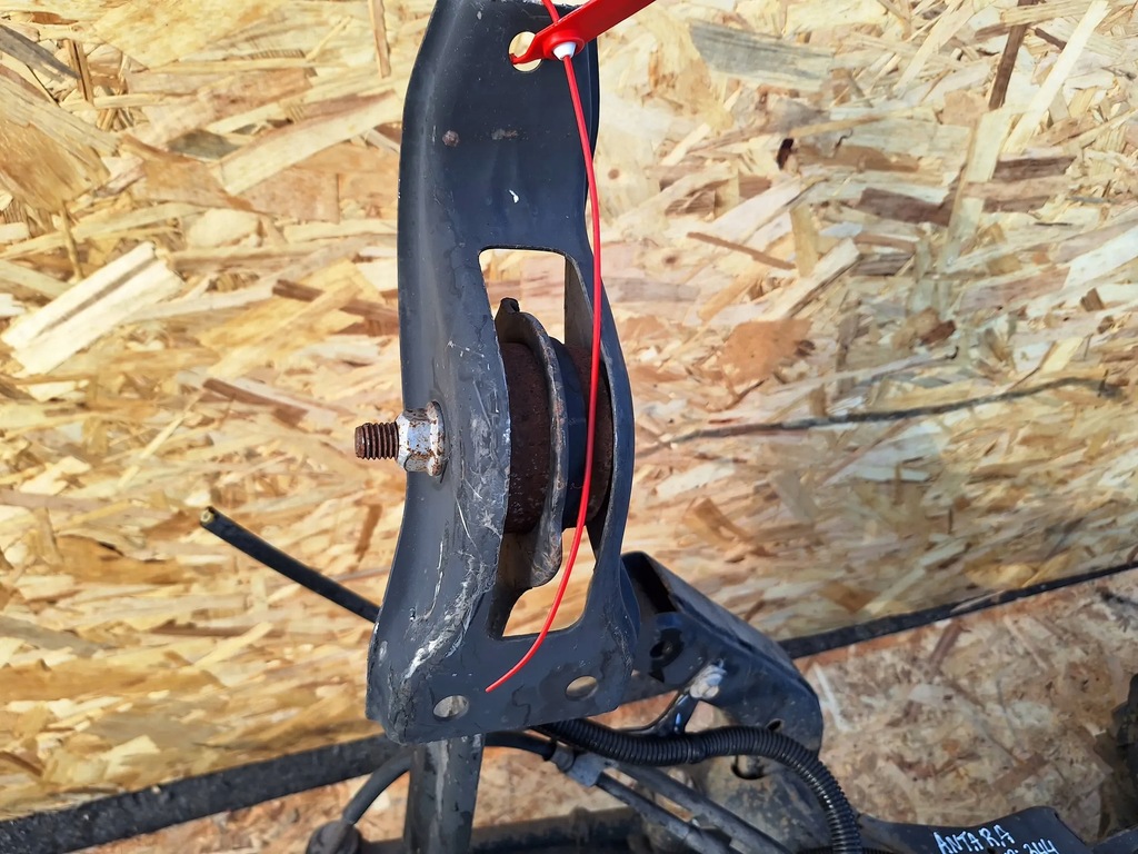 фото №8, Opel antara 2010 задній набори підвіска амортизатори i пружини