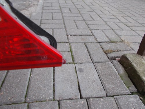 Mercedes cls w219 фара левая задняя led оригинал Цена