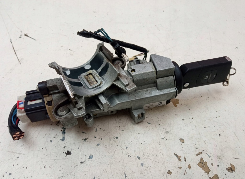 фото №3, Замок зажигания mazda 6 2.0 i