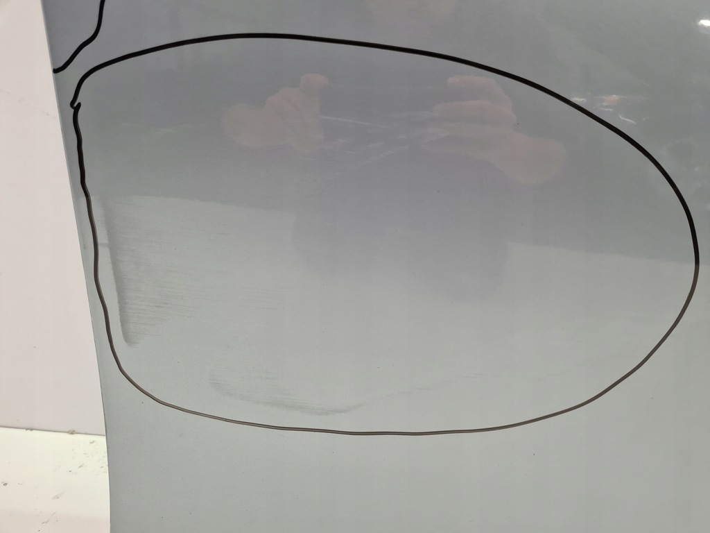 фото №7, Audi a4 b8 дверь правый перед передние lx7v