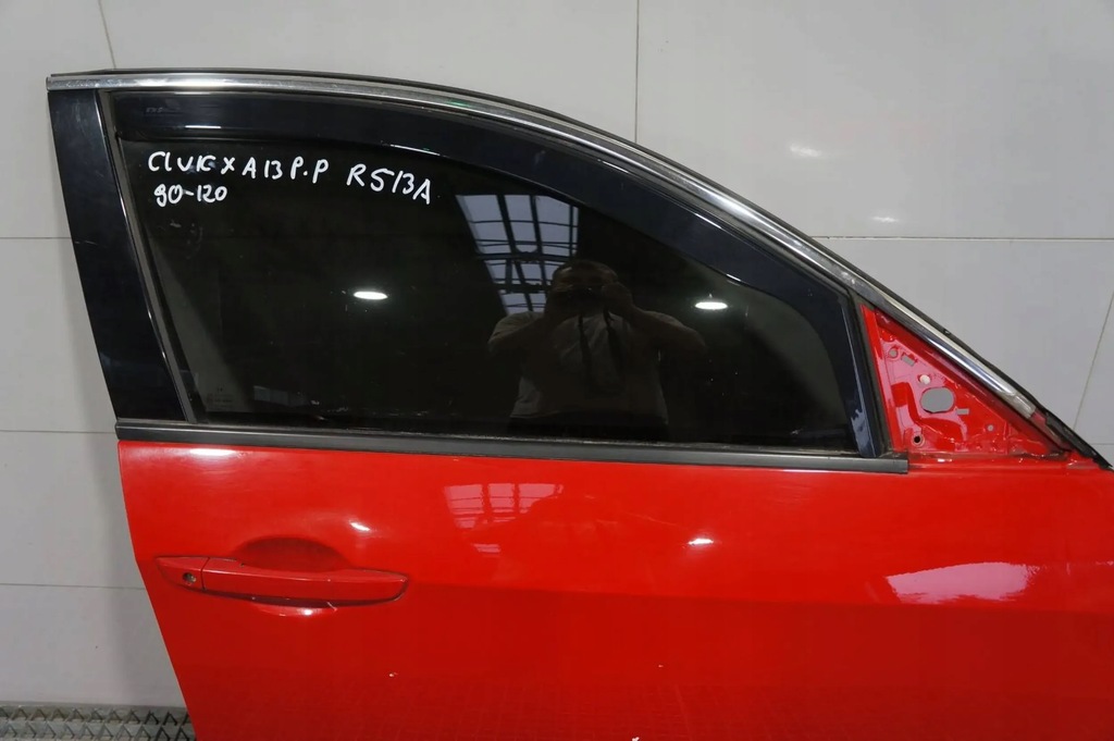 фото №2, Дверь правый перед передние правое honda civic x hb r513 r513-a r513a