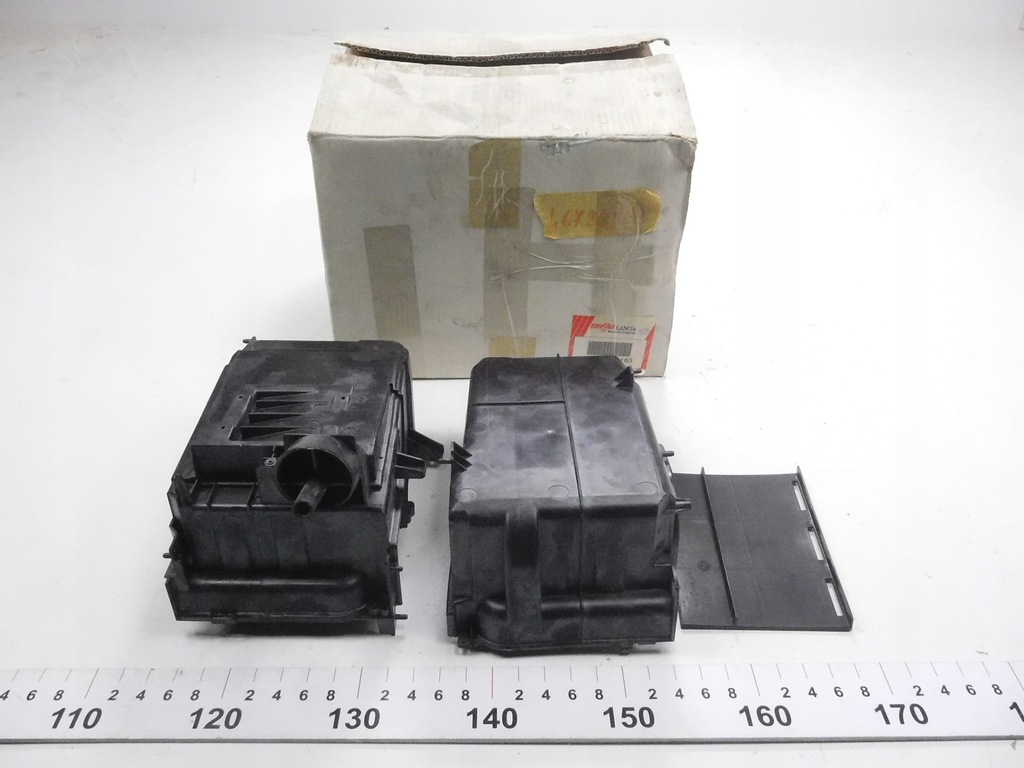 фото №7, Корпус випарник fiat punto оригінальний номер 46722163