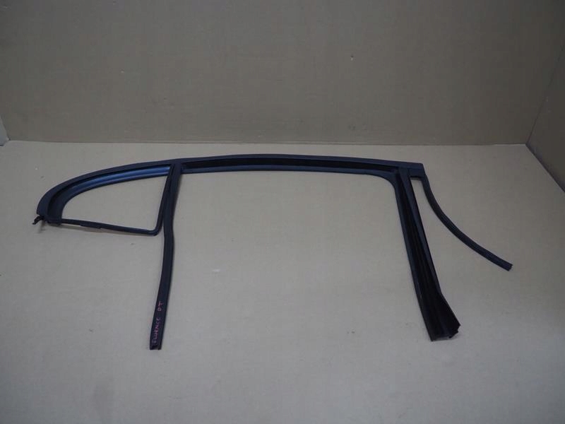 фото №1, Прокладка рамка стекло дверь правых задних renault fluence