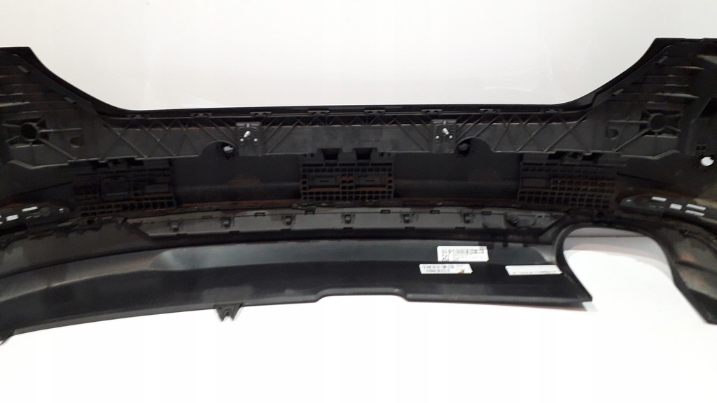 фото №11, Audi a5 b9 s-line 8w6 бампер задний задняя 4xpdc