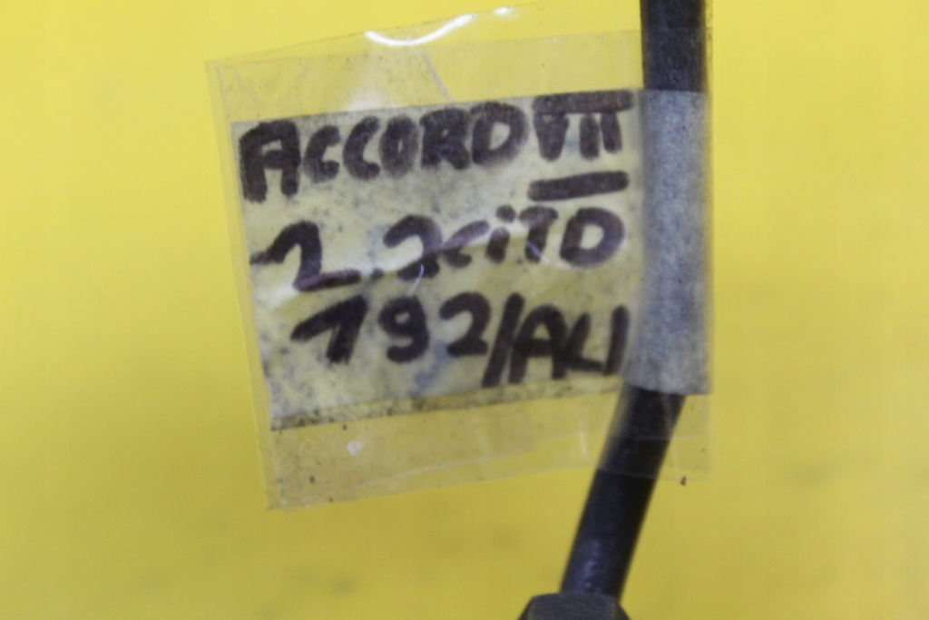 фото №6, Шланг топлива n22a1 accord vii 2.2 citd