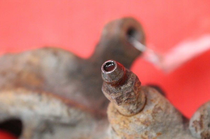 Супорт гальмівний правий задня citroen c8 2.0 hdi 03r Оригінал