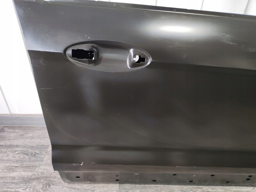 фото №11, Двері ford ecosport przed lift 2012-2017 передні праве nowe оригінальні