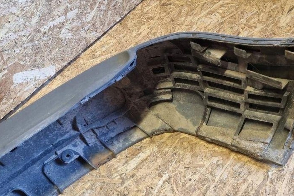 фото №8, Бампер задний vw caddy iii фургон 2ka, 2kh, 2ca, 2ch 2k0807363 1.9l