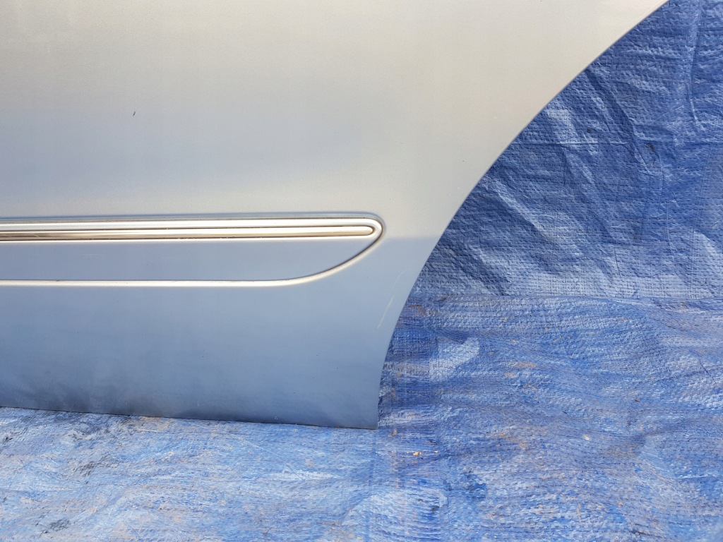 фото №2, Двері лівий задня mercedes w251 long