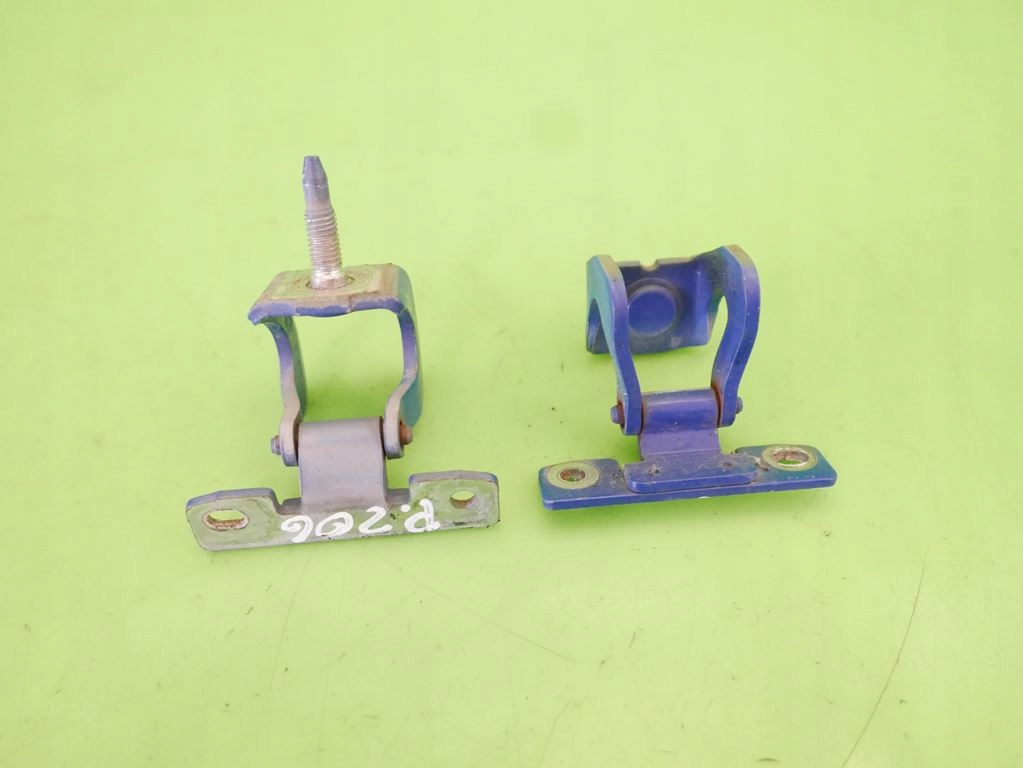 фото №1, Петлі кришки задня багажника peugeot 206 5d hb egj