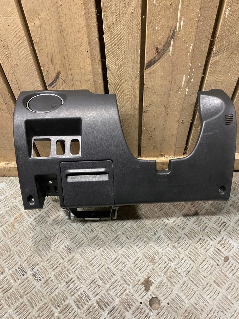 фото №1, Mitsubishi outlander i защита pod руль