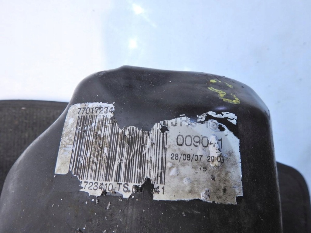 фото №4, Коробка передач передач renault twingo ii 1.5 dci jh3166