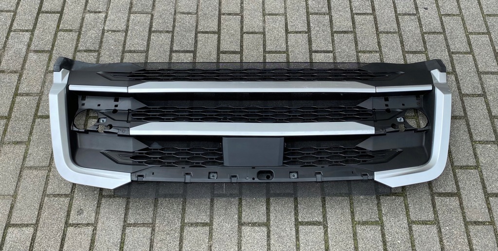 фото №1, Решітка радіатора решітка радіатора daf xf xg xg+ 2311439