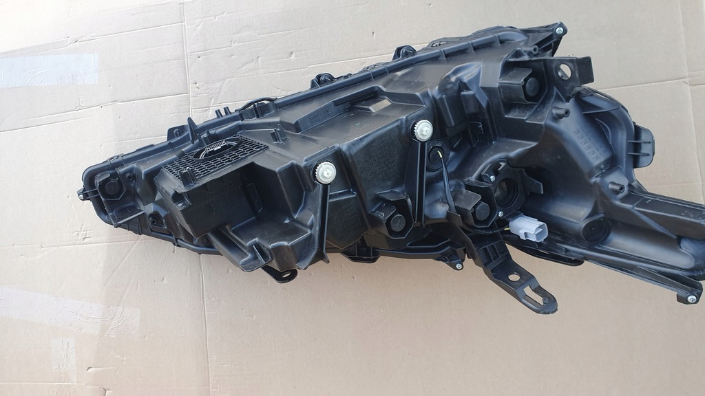 фото №9, Lexus es vii 18- лампа передня ліва full led перед