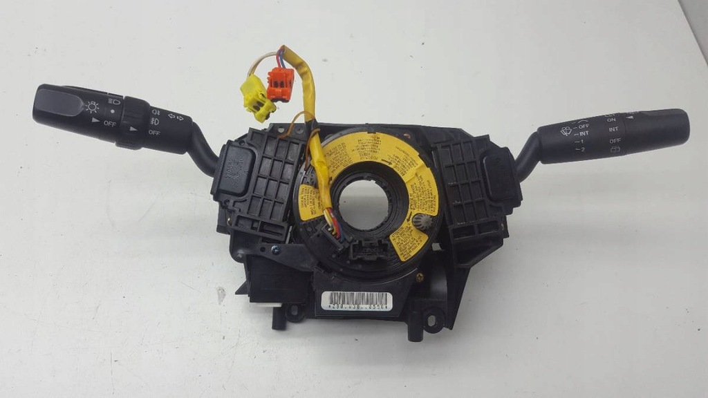 фото №1, Переключатель комбинированный mazda 3 bk 2003 eu