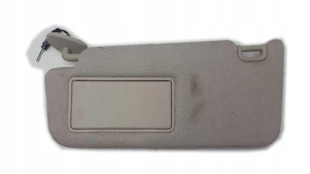 фото №1, Защита козырёк левый subaru outback bs v 2016