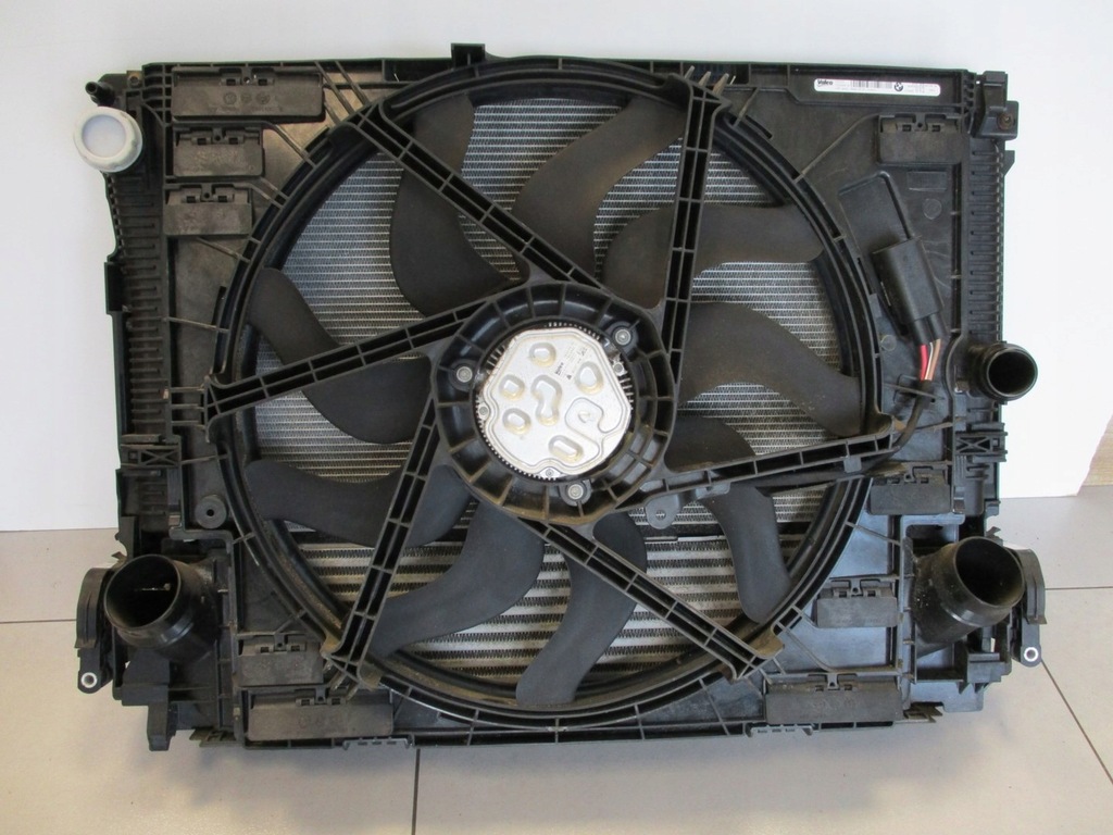 фото №9, Радіатор радіатор bmw g20 2,0d 8593275 8587529