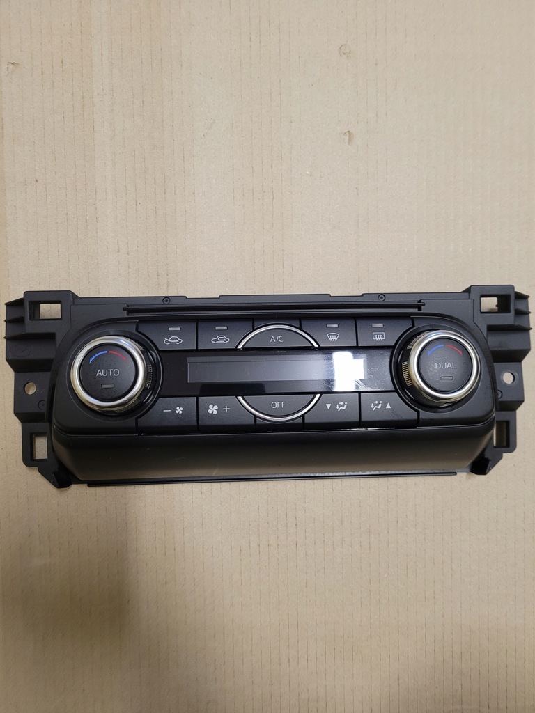 фото №1, Mazda cx5 cx-5 панель кондиціонера