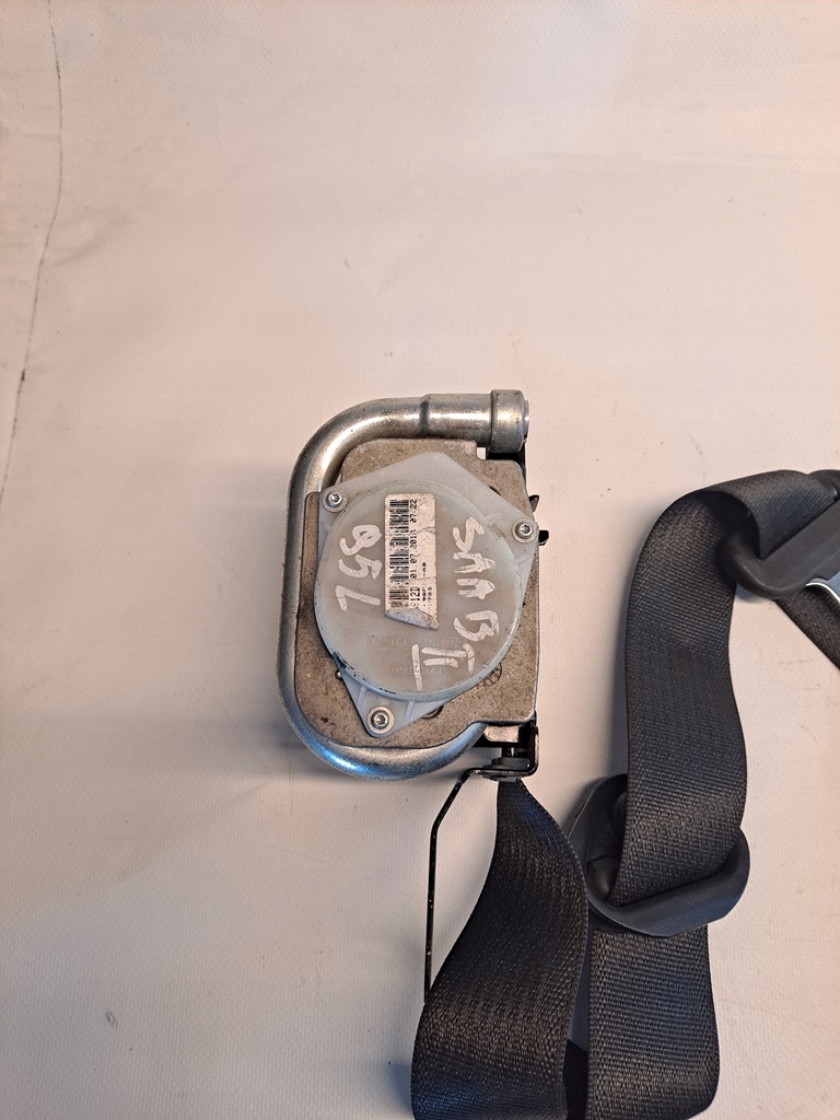 фото №6, Pas безопасности левый перед saab 9-5 ii ng