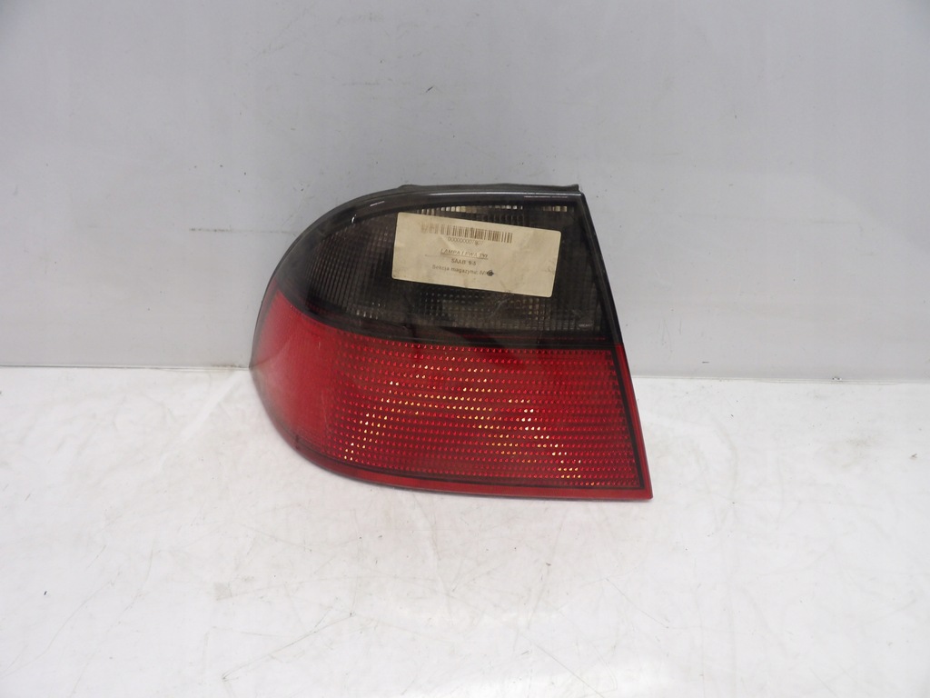 фото №1, Лампа левая задняя saab 9-5
