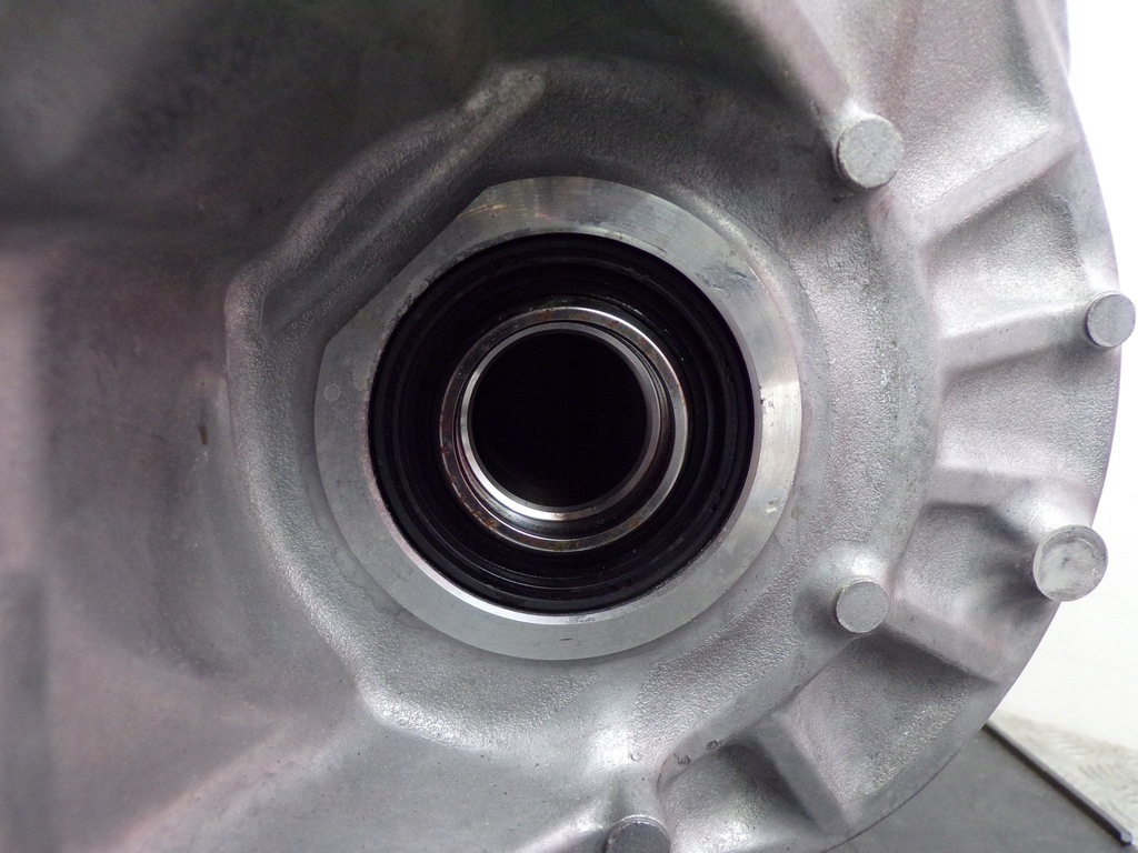 фото №9, Nowa коробка передач передач tyf 8b vw atlas teramont