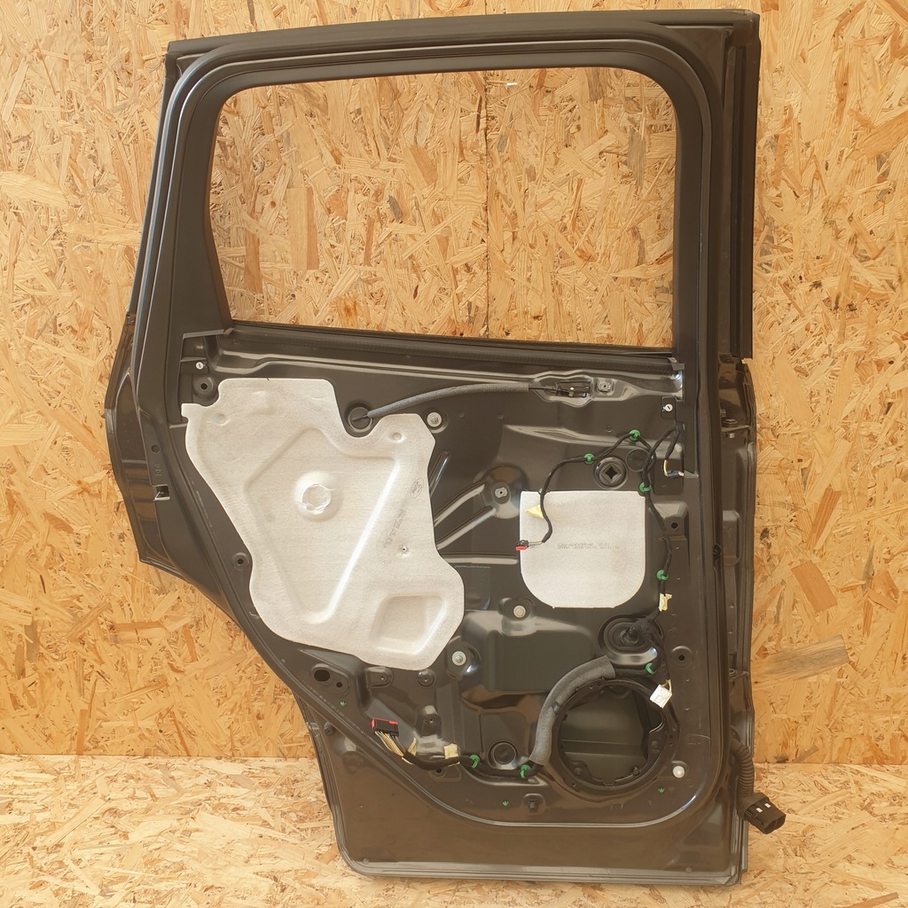 фото №13, Ford kuga mk2 дверь левый задняя ud do установка