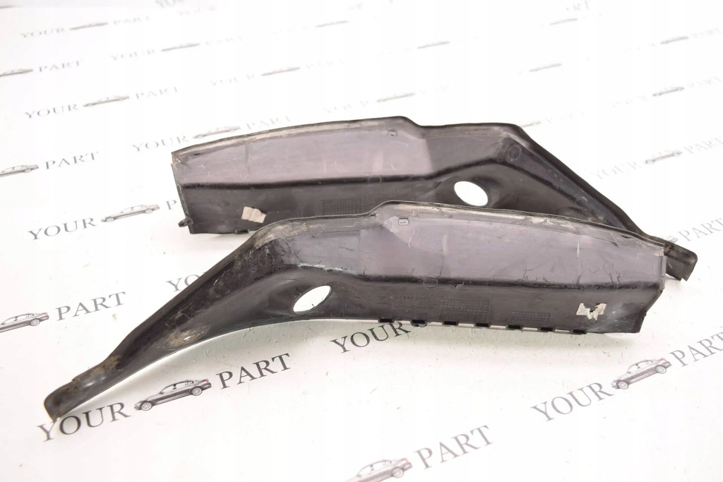 фото №9, Bmw x3 g01 2018 комплект молдинг pod фара задняя