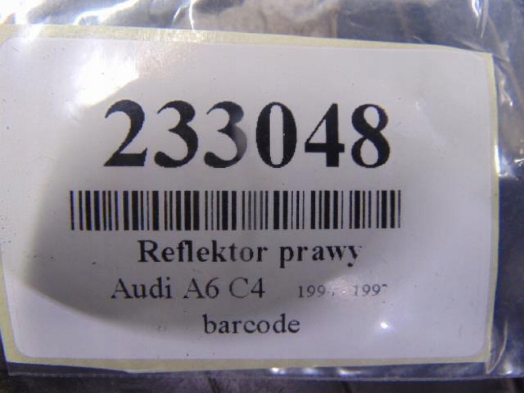 фото №7, Audi a6 c4 фара правый element do polerowania