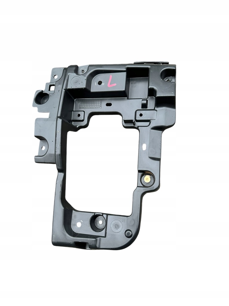 фото №1, Renault master iv направляющая бампер задняя задний левый 2025-