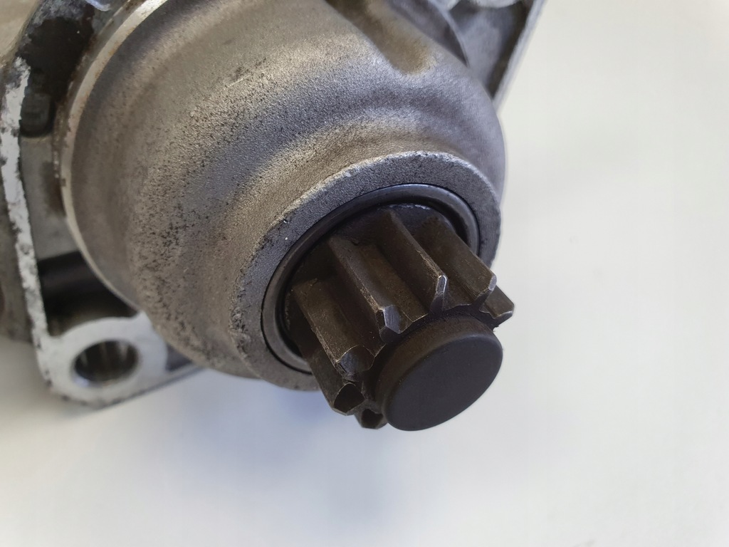 фото №5, Audi a3 ii 8p 1.9 tdi стартер bosch lucas