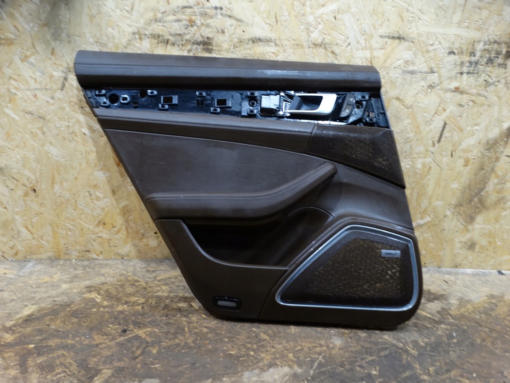 фото №1, Обшивка дверь задний левый porsche panamera 971 1