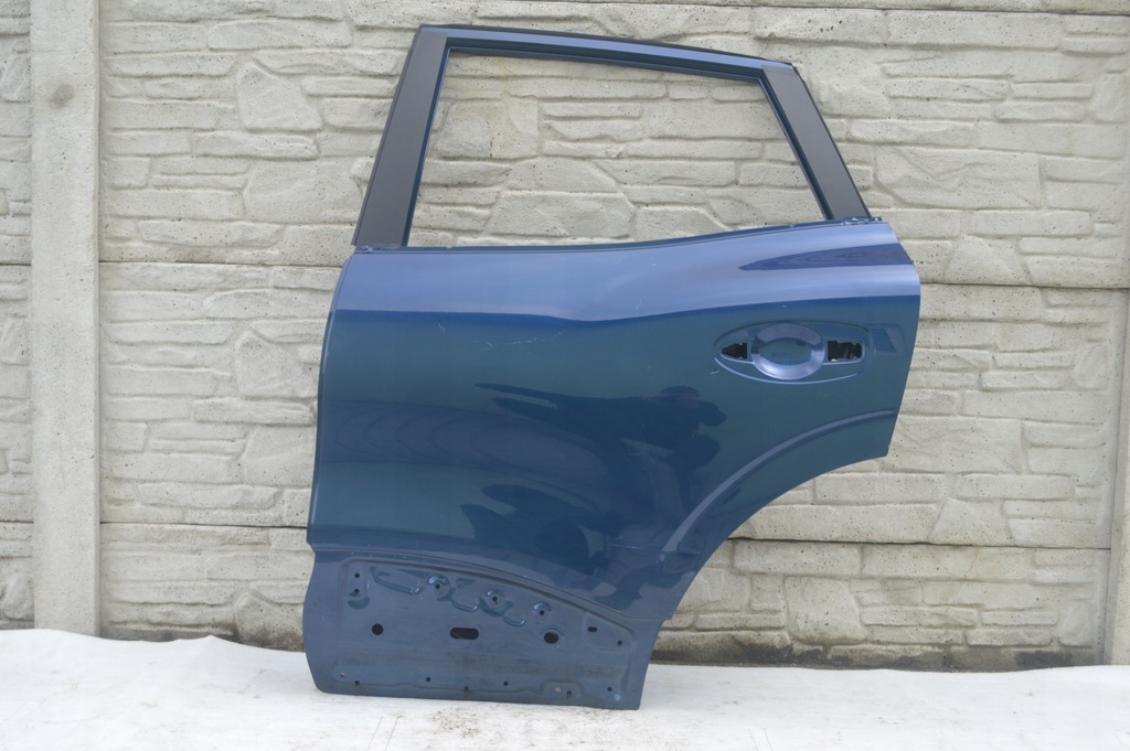 фото №1, Двері задні ліва renault kadjar