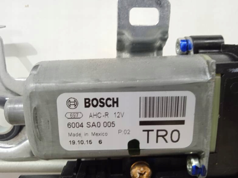 фото №8, Люк kompletny honda cr-v iv 2012-