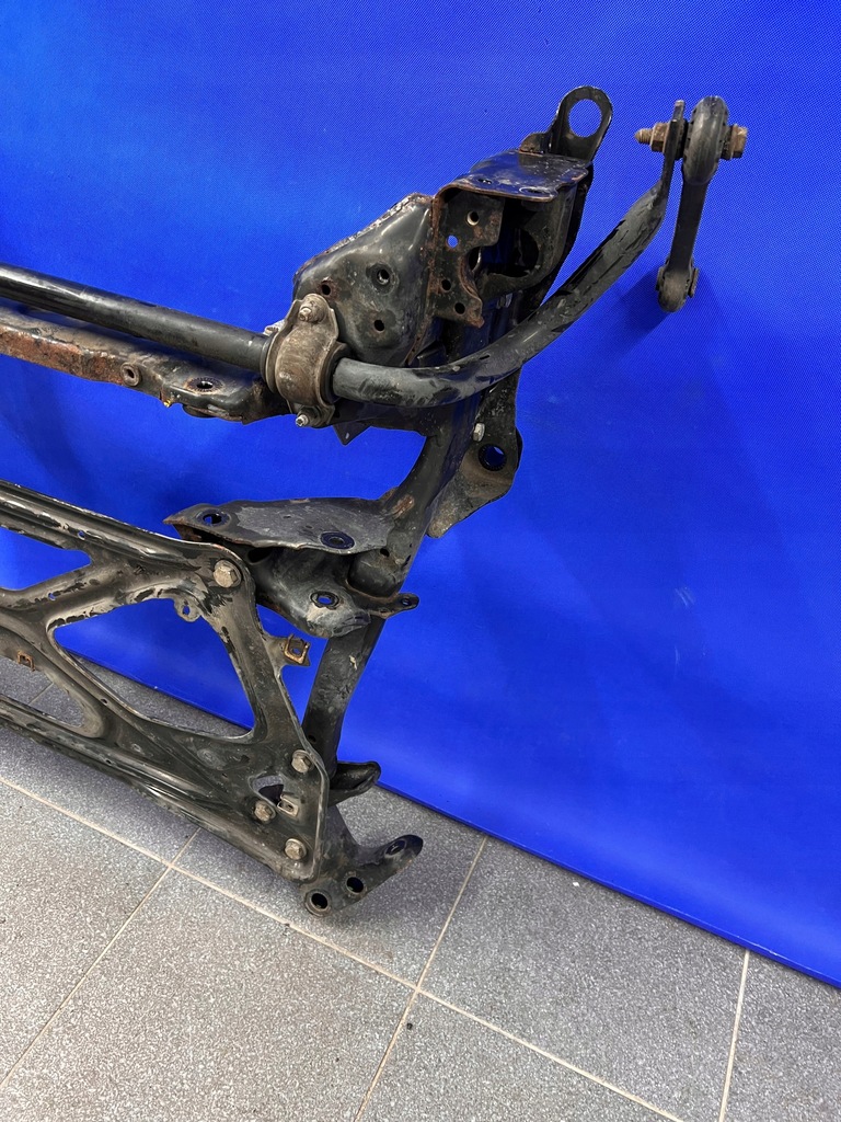 фото №8, Audi a6 a7 c7 4g подрамник подрамник перед 4g0411309d 39