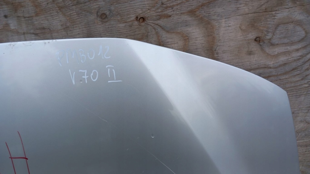 фото №2, Volvo s80 v70 ii lift капот 426-46