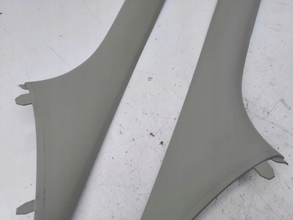 фото №6, Renault zoe 2019 комплект защита стойка стекло передней / a