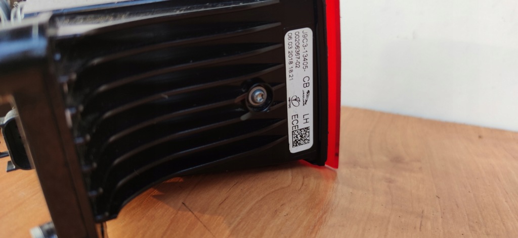 Jaguar e-pace x540 левая фара задний  задняя full led Киев